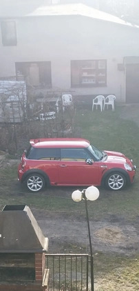 MINI ONE cena 18000 przebieg: 289000, rok produkcji 2008 z Warszawa małe 56